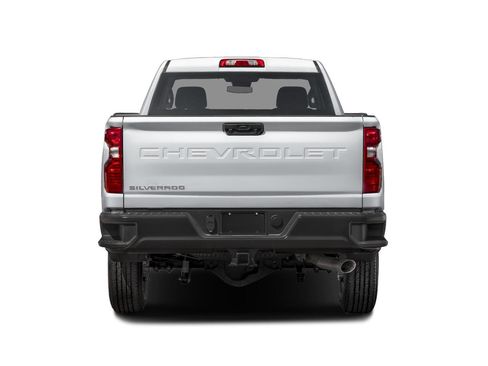 New 2026 Chevrolet Silverado 2500 W/T AWD/4WD image 30