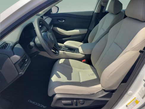 New 2026 Honda Accord SE image 25