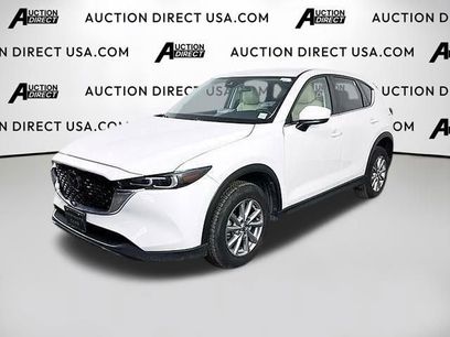 Used 2023 MAZDA CX-5 AWD 2.5 S w/ Select Package