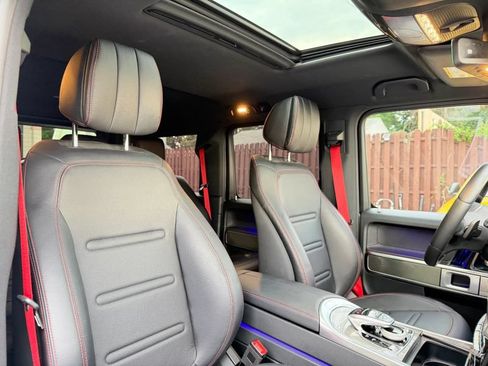 Used 2021 Mercedes-Benz G 550 image 33