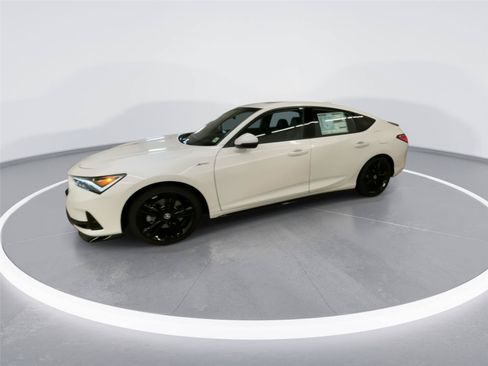 New 2026 Acura Integra A-Spec FWD image 5