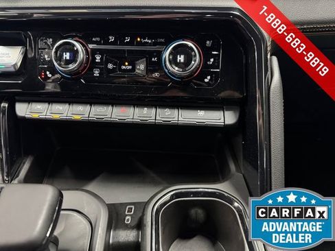Certified 2023 GMC Sierra 1500 AT4 w/ AT4 Premium Package image 17