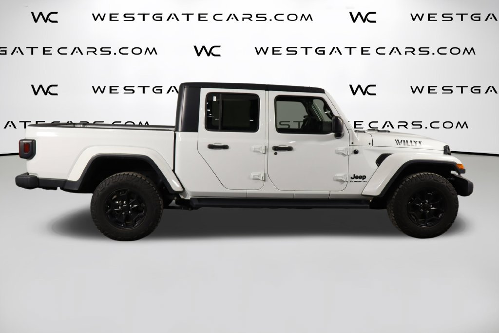Used 2021 Jeep Gladiator Sport AWD/4WD image 37