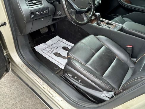 Used 2015 Chevrolet Impala LTZ FWD image 10