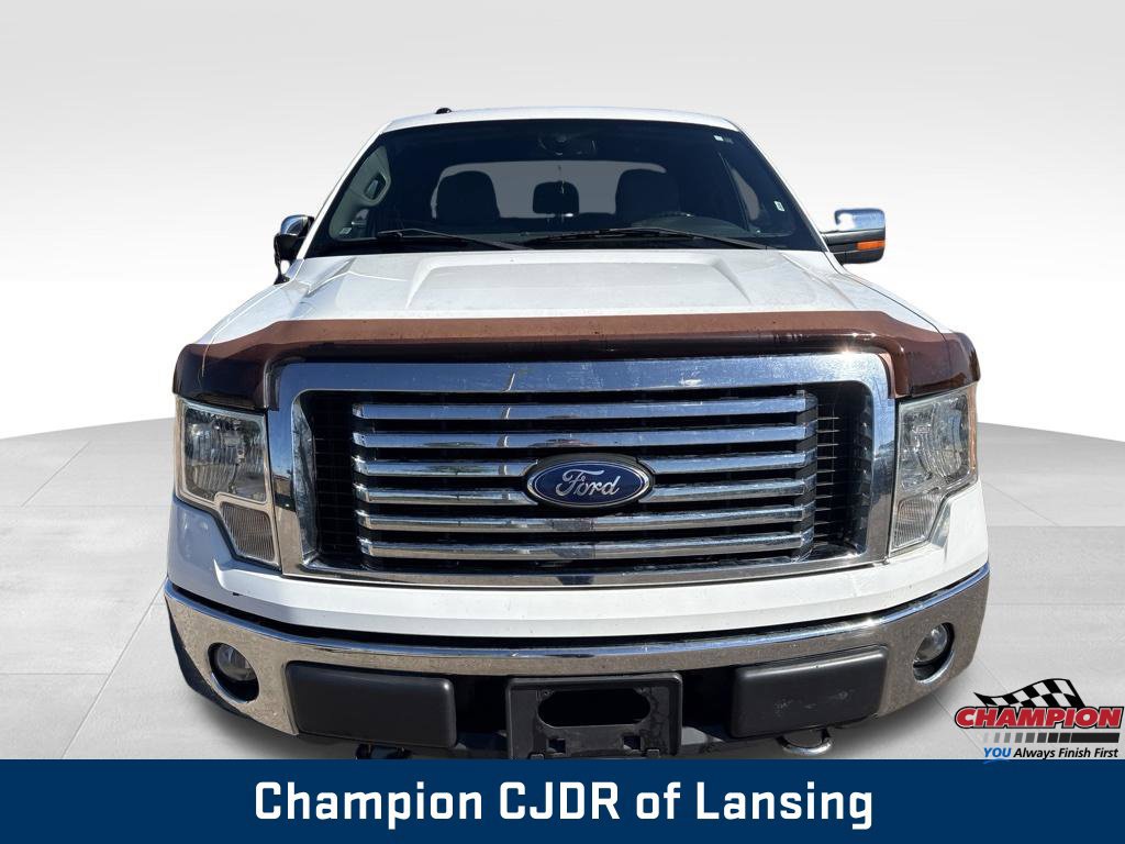 Used 2011 Ford F150 XLT w/ XLT Chrome Pkg AWD/4WD image 8
