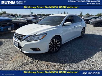 Used 2018 Nissan Altima 2.5 SV FWD video 1