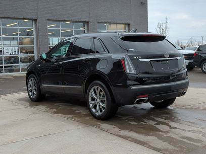 Used 2021 Cadillac XT5 Sportv