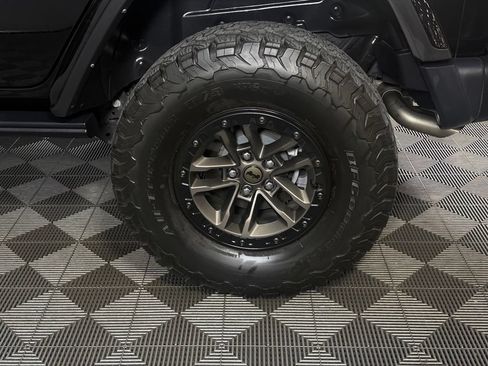 Certified 2024 Jeep Wrangler Unlimited Rubicon 392 AWD/4WD image 12