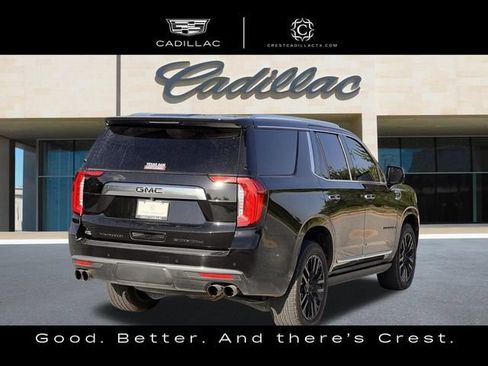 Used 2023 GMC Yukon Denali AWD/4WD image 3