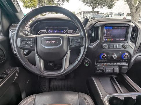 Certified 2020 GMC Sierra 1500 AT4 w/ AT4 Premium Package AWD/4WD image 18