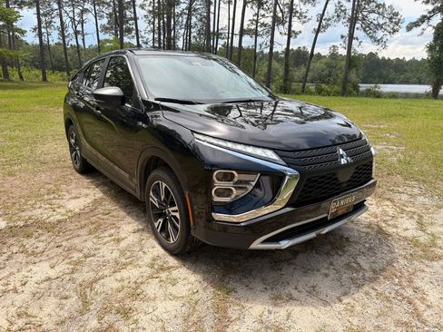 Used 2024 Mitsubishi Eclipse Cross AWD image 7