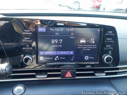 Used 2022 Hyundai Elantra SEL w/ Convenience Package FWD image 13
