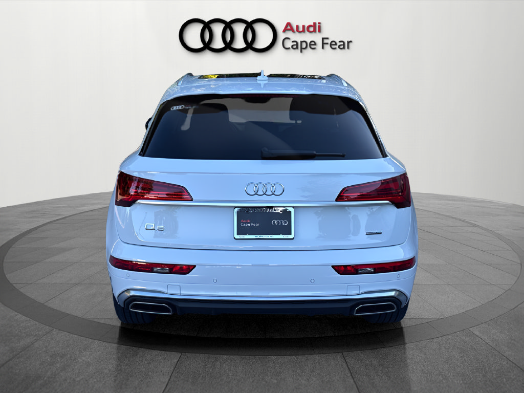 Used 2023 Audi Q5 2.0T Premium Plus w/ Premium Plus Package AWD/4WD image 4