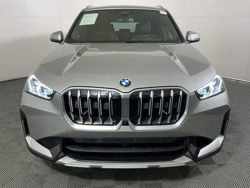 Certified 2025 BMW X1 xDrive28i w/ Technology Package image 2