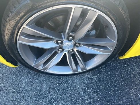 Used 2018 Chevrolet Camaro LT w/ RS Package image 34