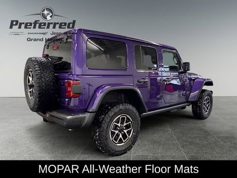 New 2026 Jeep Wrangler Unlimited Rubicon w/ Safety Group image 20