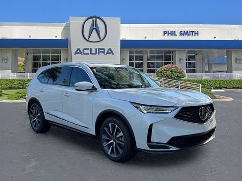 New 2026 Acura MDX SH-AWD w/ Technology Package image 3