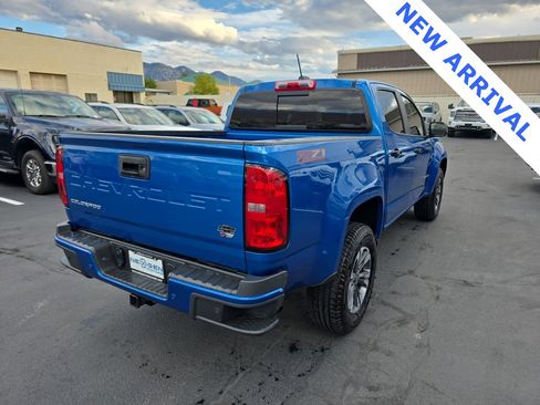 Used 2022 Chevrolet Colorado Z71 image 2