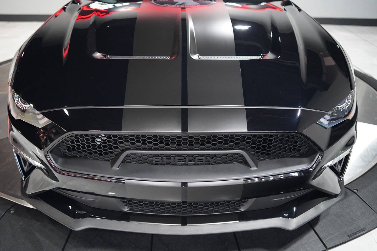 Used 2023 Ford Mustang GT w/ Equipment Group 301A RWD image 14