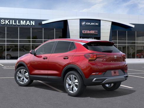 New 2026 Buick Encore GX Preferred w/ Comfort Package FWD image 3
