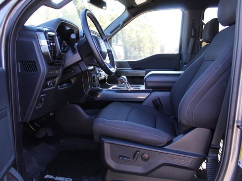 Used 2023 Ford F150 XLT w/ Equipment Group 302A High image 3