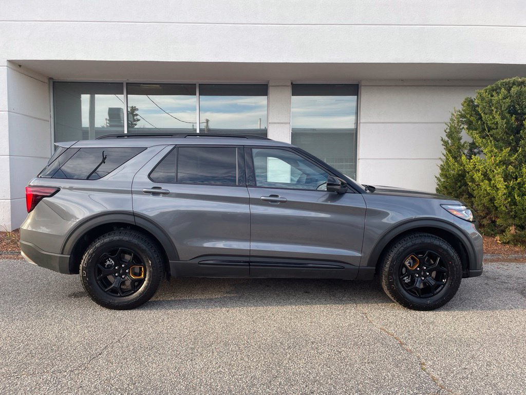 Certified 2026 Ford Explorer Tremor w/ Tremor Convenience Package AWD/4WD image 7