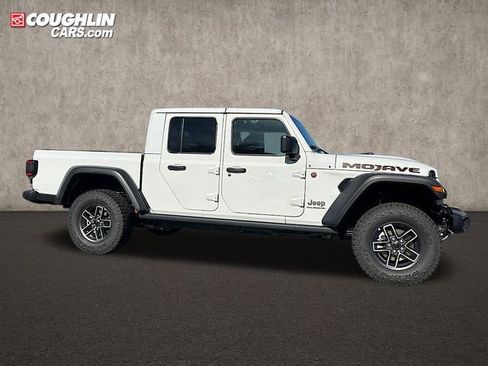 New 2026 Jeep Gladiator Mojave w/ Technology Group image 11