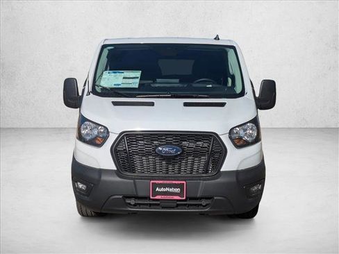 New 2025 Ford Transit 250 Low Roof AWD w/ Load Area Protection Package image 2
