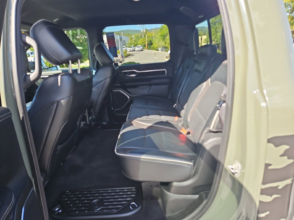 Used 2026 RAM 1500 Laramie AWD/4WD image 25