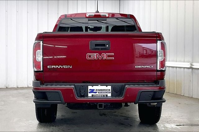 Used 2019 GMC Canyon Denali AWD/4WD image 4
