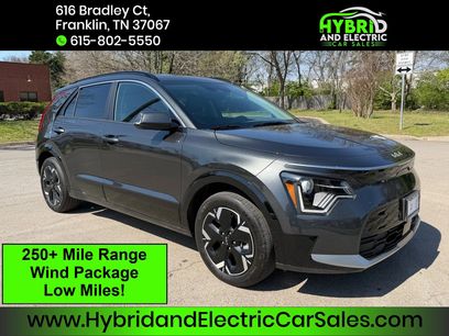 Used 2023 Kia Niro Wind w/ Wind Preserve Package