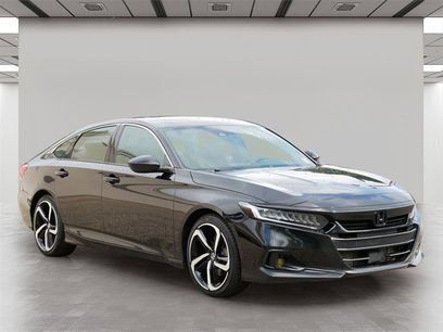 Used 2021 Honda Accord Sport