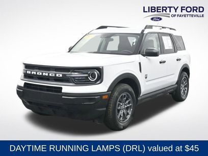 Used 2024 Ford Bronco Sport Big Bend