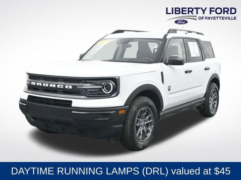 Used 2024 Ford Bronco Sport Big Bend image 1