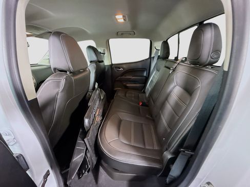 Used 2020 GMC Canyon Denali AWD/4WD image 24