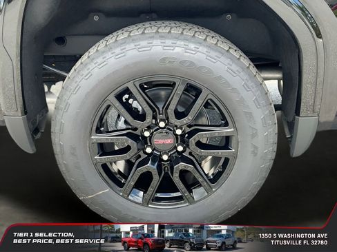 New 2026 GMC Sierra 1500 Elevation w/ Elevation Premium Package AWD/4WD image 41