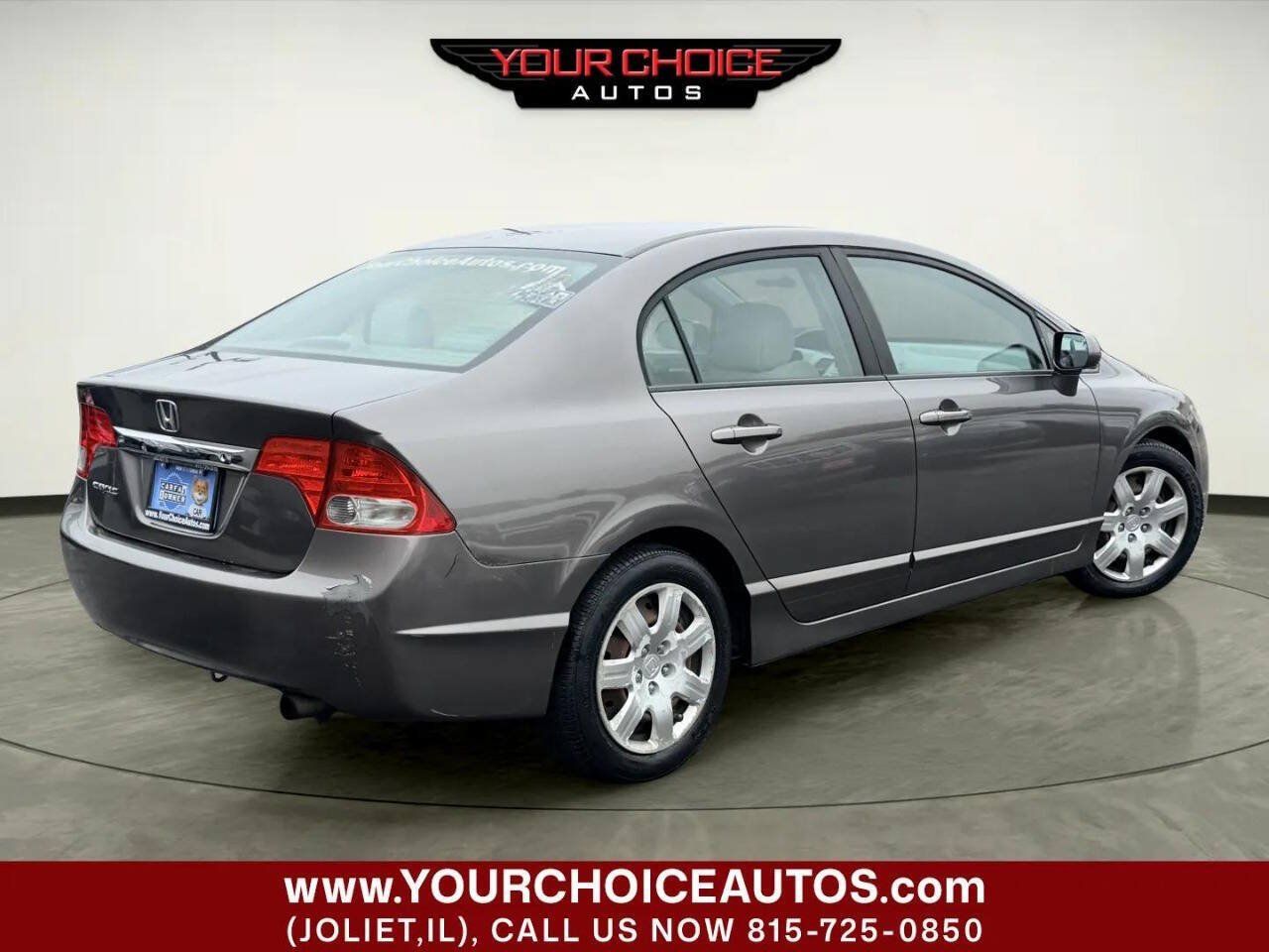Used 2009 Honda Civic LX image 6
