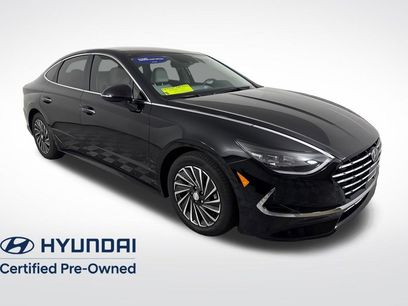Certified 2023 Hyundai Sonata SEL