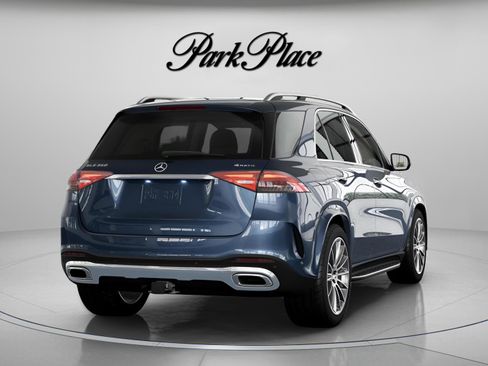 New 2026 Mercedes-Benz GLE 450 4MATIC image 17