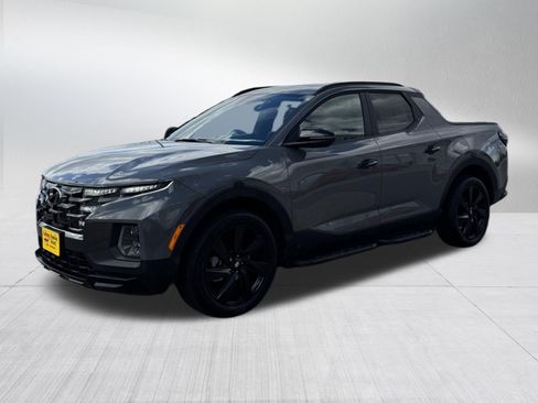 Used 2024 Hyundai Santa Cruz Night AWD/4WD image 3