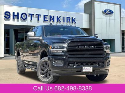 Used 2024 RAM 2500 Laramie w/ Night Edition