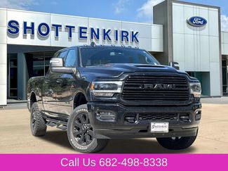 Used 2024 RAM 2500 Laramie w/ Night Edition AWD/4WD video 1