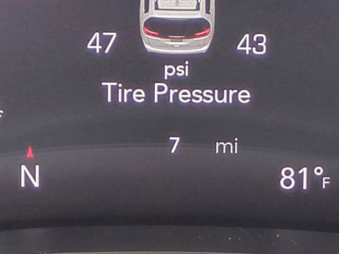 New 2026 Chrysler Voyager LX image 13