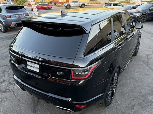 Used 2019 Land Rover Range Rover Sport Autobiography image 17
