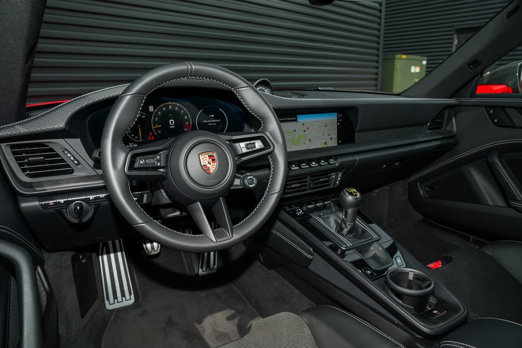 Certified 2026 Porsche 911 GT3 RWD image 29