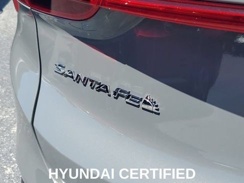 Certified 2023 Hyundai Santa Fe SE w/ Cargo Package FWD image 7