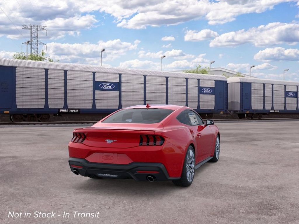 New 2026 Ford Mustang Premium RWD image 8