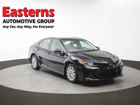 Used 2019 Toyota Camry LE w/ Convenience Package FWD image 49