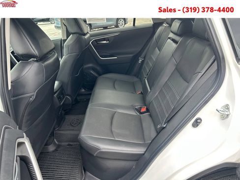 Certified 2023 Toyota RAV4 Limited AWD/4WD image 25