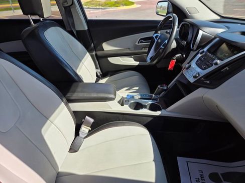 Used 2016 Chevrolet Equinox LTZ w/ Enhanced Convenience Package AWD/4WD image 35